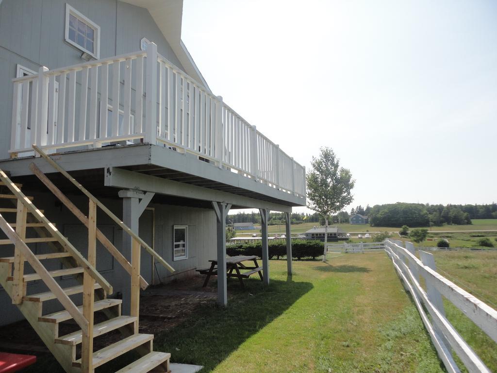 Brackley Beach Hostel Zewnętrze zdjęcie