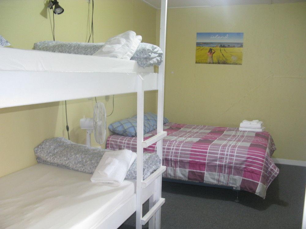 Brackley Beach Hostel Zewnętrze zdjęcie