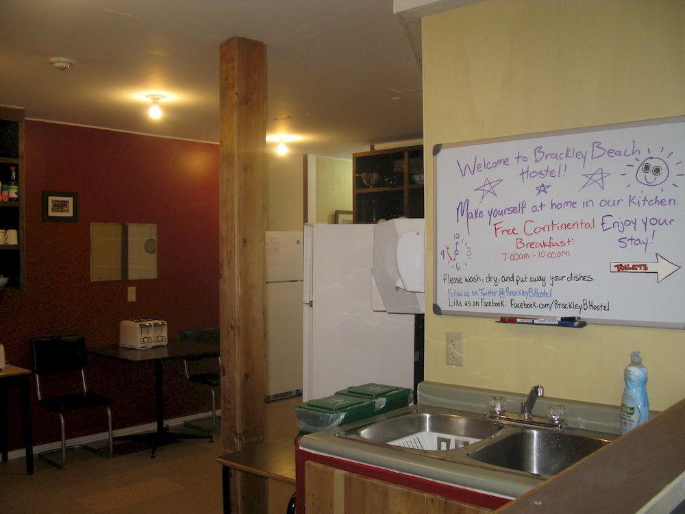 Brackley Beach Hostel Zewnętrze zdjęcie