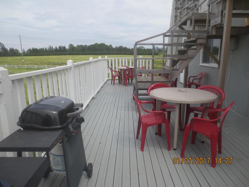 Brackley Beach Hostel Zewnętrze zdjęcie