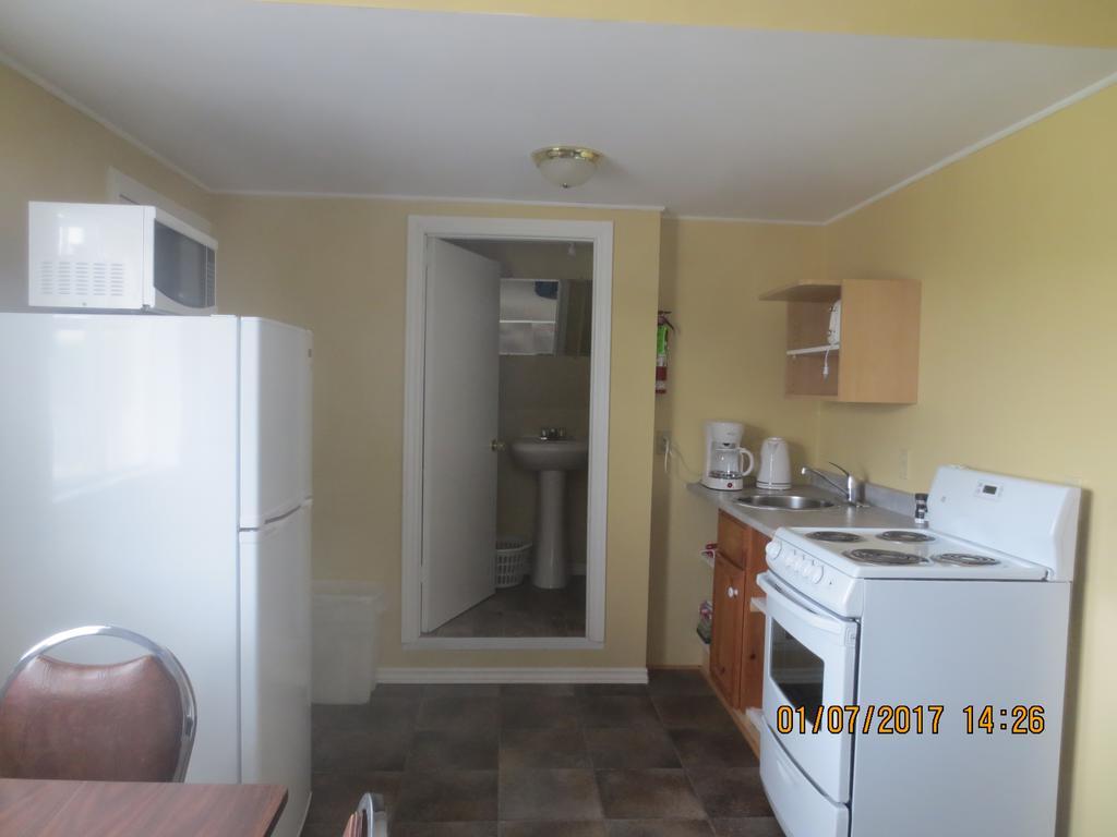 Brackley Beach Hostel Zewnętrze zdjęcie