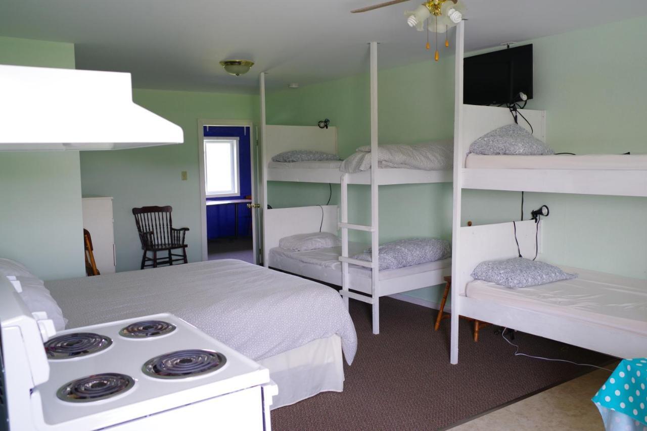 Brackley Beach Hostel Zewnętrze zdjęcie